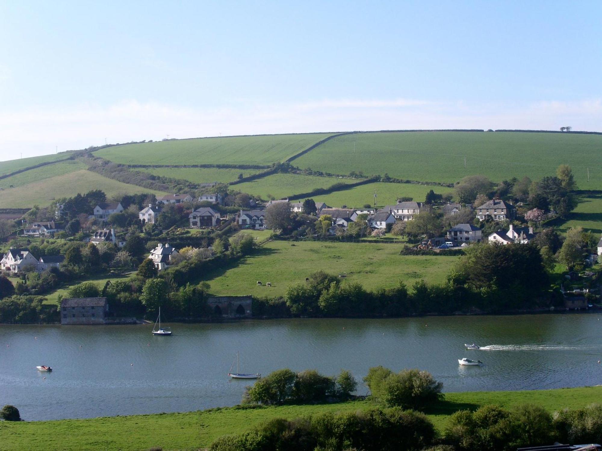 The Globe Inn Kingsbridge (Devon) Exterior foto