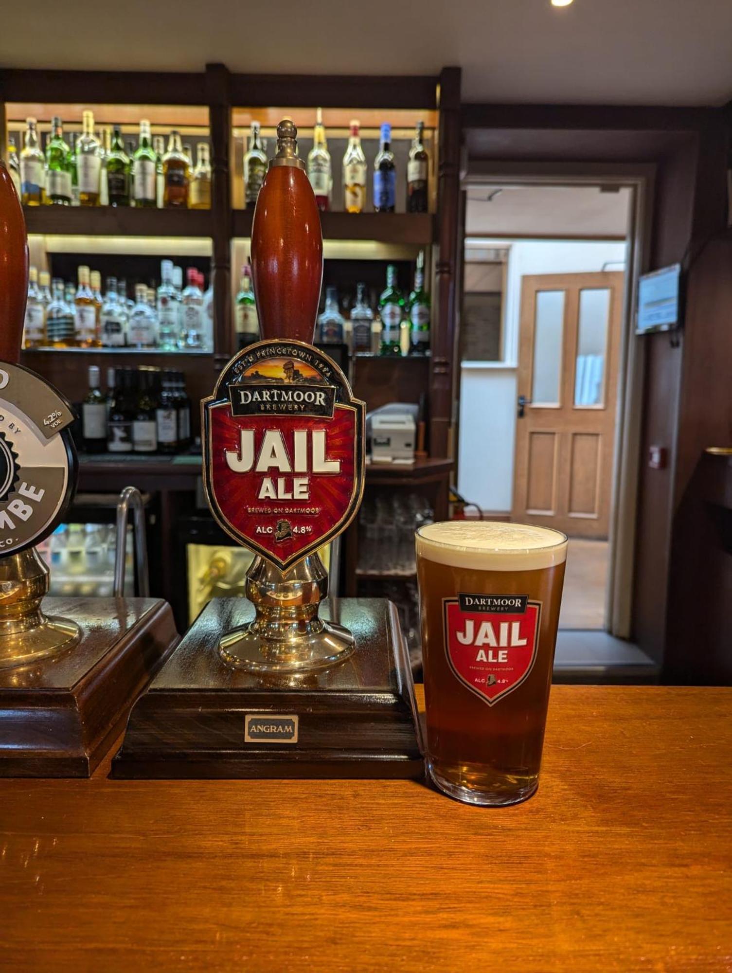 The Globe Inn Kingsbridge (Devon) Exterior foto